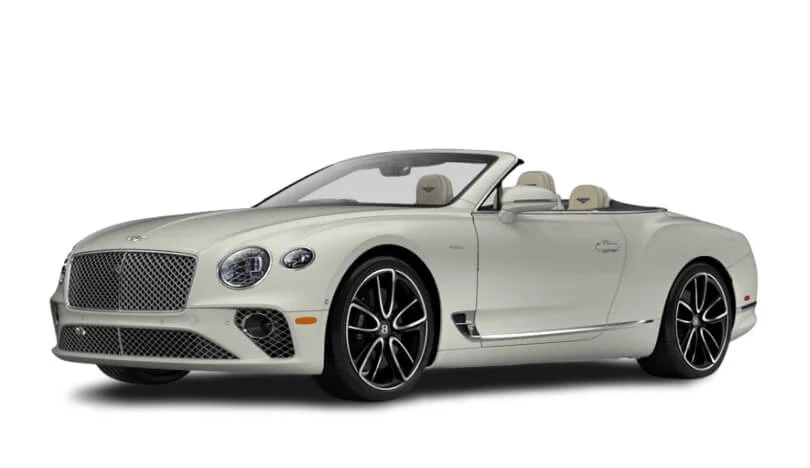 Bentley Continental GT Cabrio (Automatisk, 4.0 L Bensin, 2 Platser)