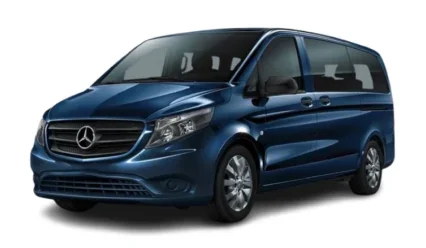 Mercedes-Benz Vito (Automatisk, 2.0 L, 9 Platser)