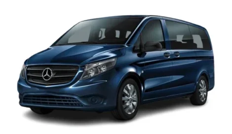 Mercedes-Benz Vito (Automatisk, 2.0 L Diesel)-uthyrning på Teneriffa