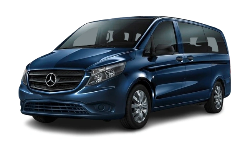 Mercedes-Benz Vito (Automatisk, 2.0 L Diesel, 9 Platser)