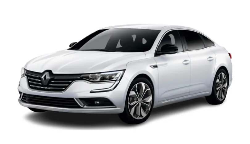 Renault Talisman (Automatisk, 2.0 L Diesel, 5 Platser)