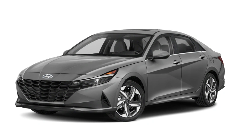 Hyundai Elantra (Automatisk, 1.6 L Bensin, 5 Platser)