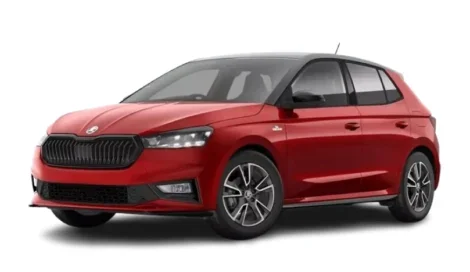 Skoda Fabia (Manuell, 1.5 L Bensin)-uthyrning på Teneriffa
