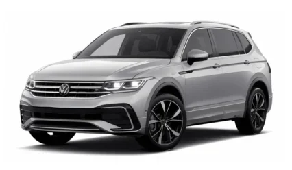 VW Tiguan (Automatisk, 1.5 L, 5 Platser)