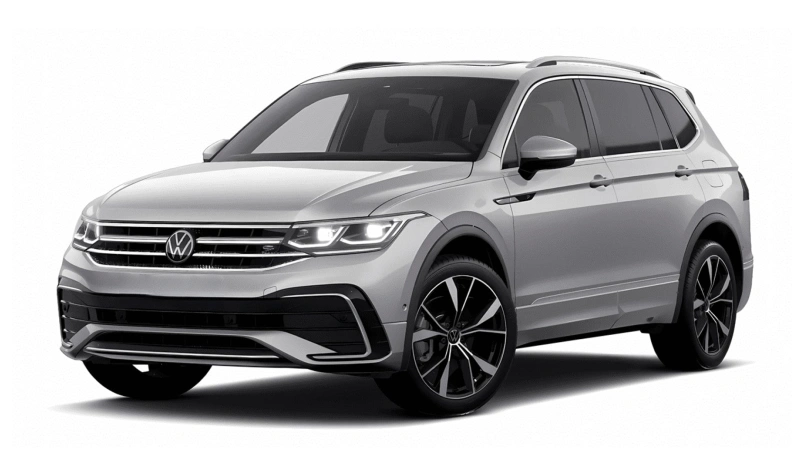 VW Tiguan (Automatisk, 1.5 L Bensin, 5 Platser)