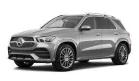 Mercedes-Benz GLE 350 4Matic (Automatic, 2.0 L, 5 Platser)