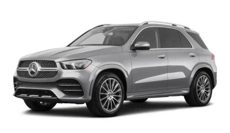 Mercedes-Benz GLE 350 4Matic (Automatisk, 2.0 L Bensin)-uthyrning på Teneriffa