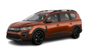 Dacia Jogger Family (Manual, 1.0 L, 7 Platser)