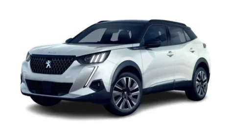 Peugeot 2008 (Manuell, 1.2 L Bensin)-uthyrning på Teneriffa