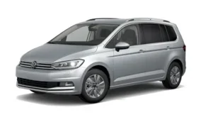 Volkswagen Touran (Automatic, 1.5 L, 7 Platser)
