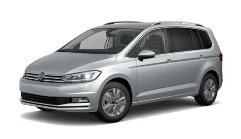 Volkswagen Touran (Automatisk, 1.5 L Bensin)-uthyrning i Alicante