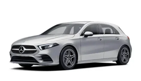Mercedes-Benz A-Class (Automatisk, 1.3 L Bensin)-uthyrning på Teneriffa