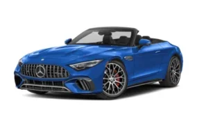 Mercedes-AMG SL43 (Automatic, 3.0 L, 2 Platser)