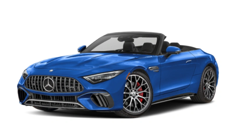 Mercedes-AMG SL43 (Automatisk, 3.0 L Bensin, 2 Platser)