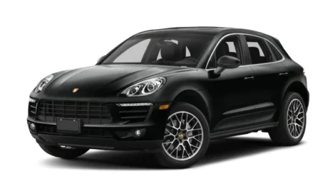 Porsche Macan S (Automatisk, 3.0 L Bensin)-uthyrning på Teneriffa