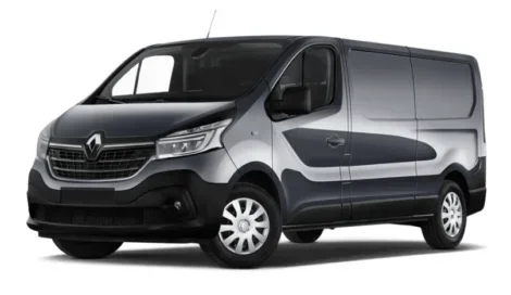 Renault Trafic (Manuell, 2.0 L Bensin)-uthyrning på Teneriffa