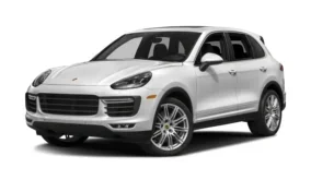 Porsche Cayenne E-Hybrid (Automatic, 3.0 L, 5 Platser)