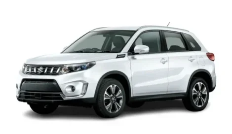 Suzuki Vitara (Automatisk, 1.4 L Bensin)-uthyrning på El Hierro