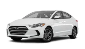Hyundai Elantra (Automatic, 1.6 L, 5 Platser)