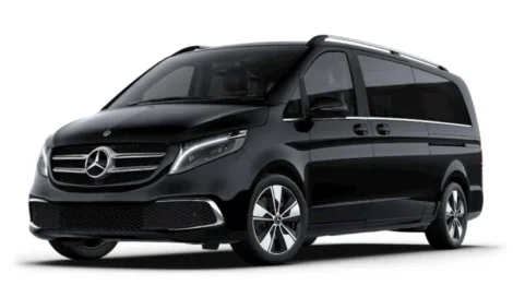 Mercedes-Benz V-Class (Automatisk, 2.0 L Diesel)-uthyrning i Málaga