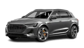 Audi E-Tron S (Automatic, 370 kWt, 5 Platser)