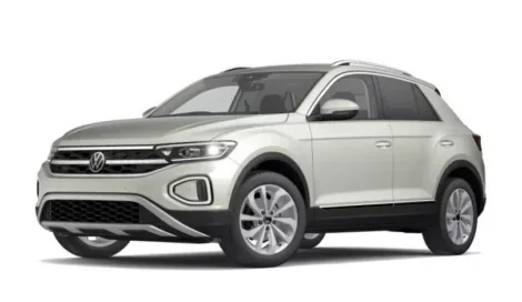 Volkswagen T-Roc (Manuell, 1.5 L Bensin)-uthyrning på Teneriffa