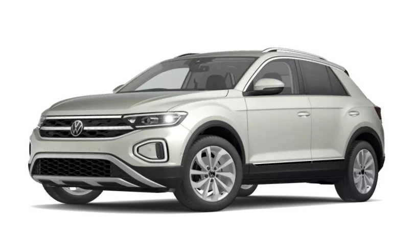 VW T-Roc (Manuell, 1.5 L Bensin, 5 Platser)