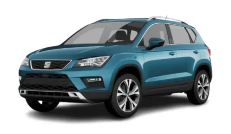 SEAT Ateca (Automatisk, 1.5 L Bensin)-uthyrning på Teneriffa