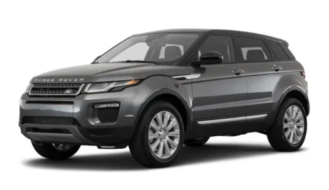 Range Rover Evoque (Automatisk, 2.0 L Bensin)-uthyrning i Alicante