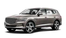 Genesis GV80 (Automatic, 2.5 L, 5 Platser)