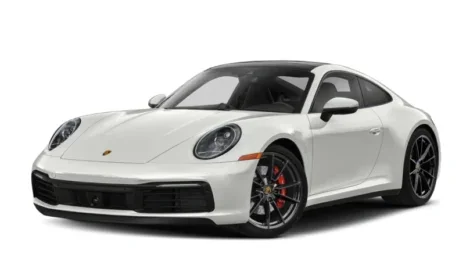 Porsche 911 Carrera 4S (Automatisk, 3.0 L Bensin)-uthyrning på Teneriffa