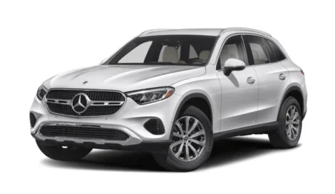 Mercedes-Benz GLC (Automatisk, 2.0 L Diesel)-uthyrning på Teneriffa