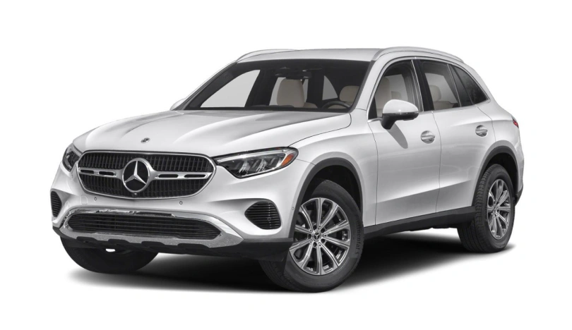 Mercedes-Benz GLC (Automatisk, 2.0 L Diesel, 5 Platser)