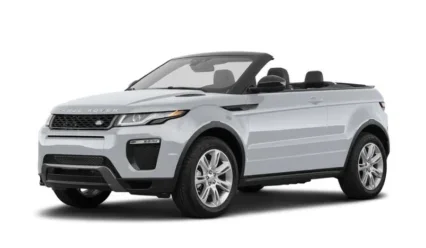 Range Rover Evoque Cabrio (Automatisk, 2.0 L, 4 Platser)