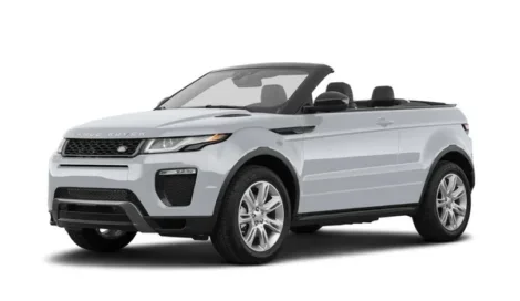 Range Rover Evoque Cabrio (Automatisk, 2.0 L Diesel)-uthyrning på Teneriffa