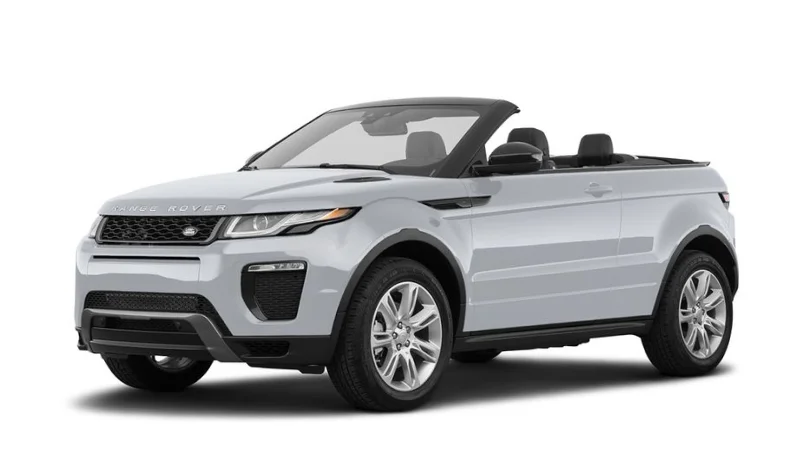 Range Rover Evoque Cabrio (Automatisk, 2.0 L Diesel, 4 Platser)