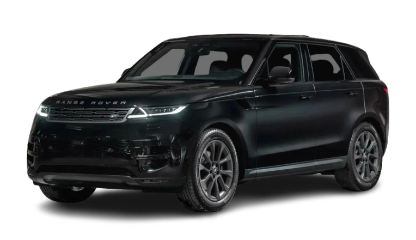 Hyr en Range Rover Sport (Automatisk, 3.0 L Bensin, 5 Platser) in Marbella