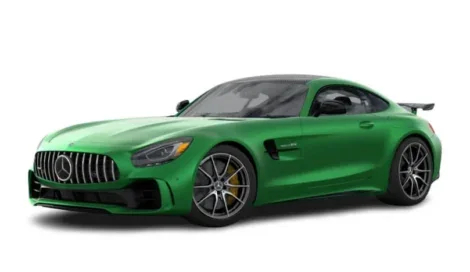 Mercedes-AMG GT R Coupe (Automatisk, 4.0 L Bensin)-uthyrning på Teneriffa