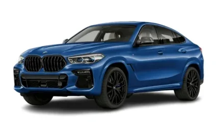 BMW X6 (Automatisk, 3.0 L, 5 Platser)