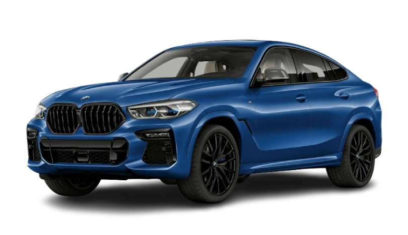 BMW X6 (Automatisk, 3.0 L Bensin, 5 Platser)