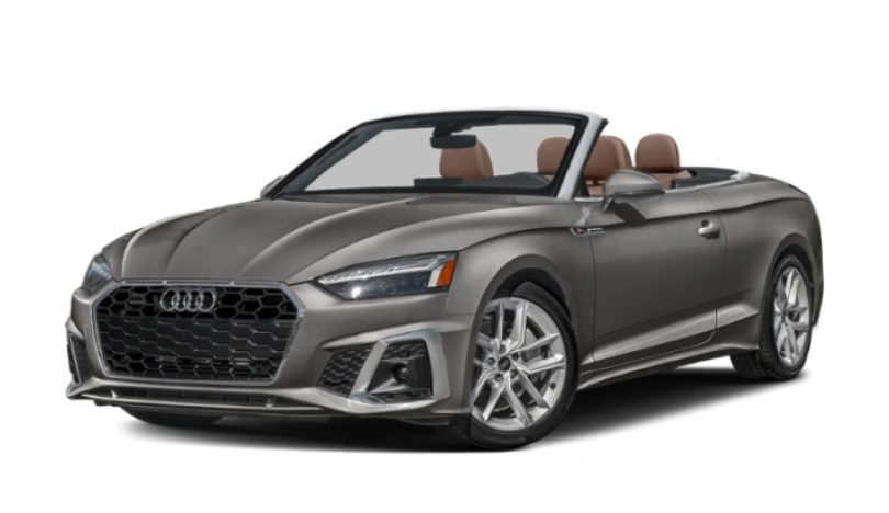 Audi A5 S-Line Cabrio (Automatisk, 2.0 L Bensin, 4 Platser)