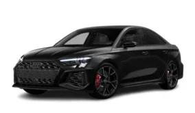 Audi RS 3 Saloon (Automatic, 2.5 L, 5 Platser)