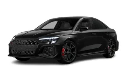 Audi RS 3 Saloon (Automatisk, 2.5 L, 5 Platser)