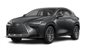 Lexus NX Hybrid (Automatic, 2.5 L, 5 Platser)