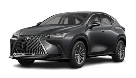 Lexus NX Hybrid (Automatisk, 2.5 L Bensin)-uthyrning på Lanzarote