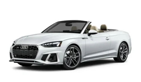 Audi A5 Cabrio (Automatisk, 2.0 L Bensin)-uthyrning på Teneriffa