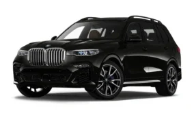 BMW X7 xDrive M Sport (Automat, 3.0 L, 7 platser)