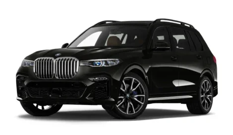 BMW X7 xDrive M Sport (Automatisk, 3.0 L Diesel)-uthyrning i Málaga