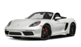 Porsche 718 Boxster (Automatic, 2.0 L, 2 Platser)
