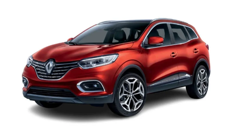 Renault Kadjar (Automatisk, 1.3 L Bensin, 5 Platser)